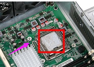 cpu cpu