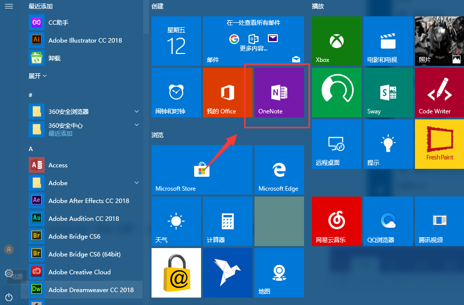 onenote onenote