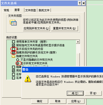 文件不显示 文件不显示