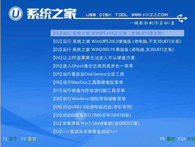 装系统 装系统