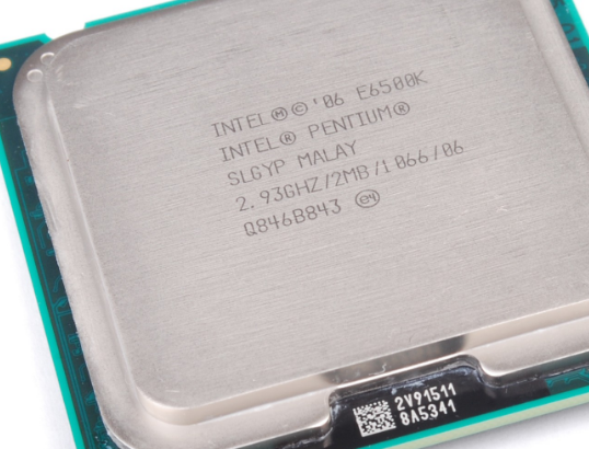 CPU CPU