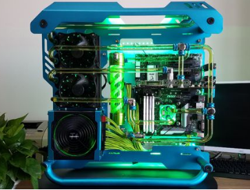 水冷机箱 水冷机箱