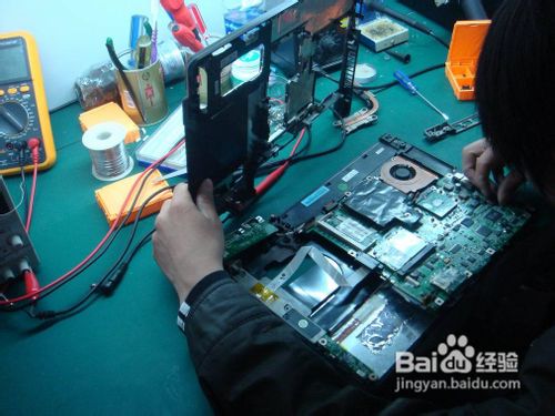 笔记本出现故障 笔记本出现故障
