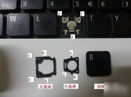 笔记本键盘 笔记本键盘