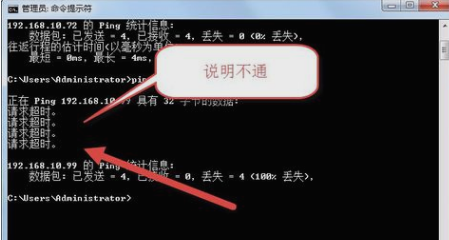 网络故障 网络故障