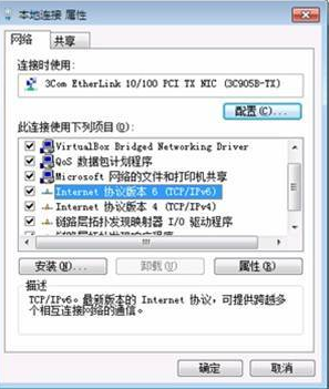 ipv6 ipv6