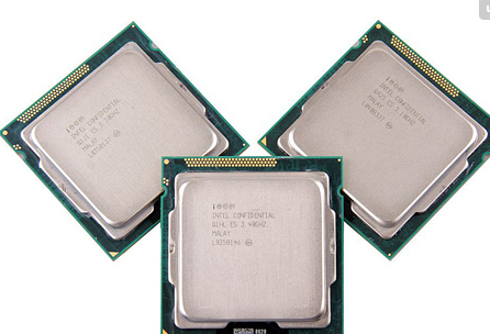 电脑CPU 电脑CPU