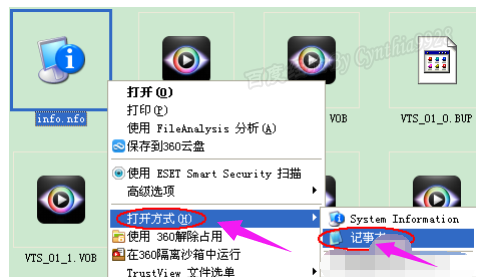 nfo文件 nfo文件