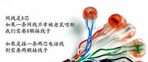 网线接线 网线接线