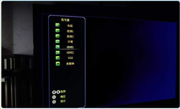 连接液晶电视 连接液晶电视