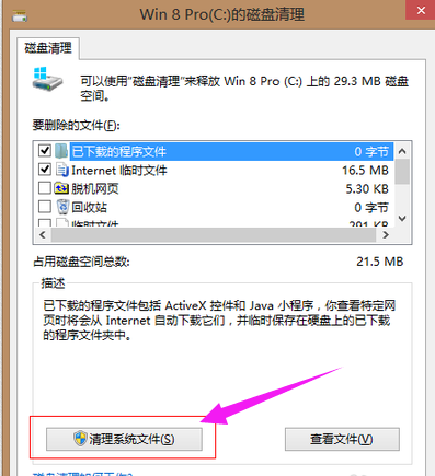 清理垃圾 清理垃圾