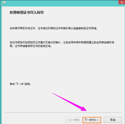 证书错误 证书错误