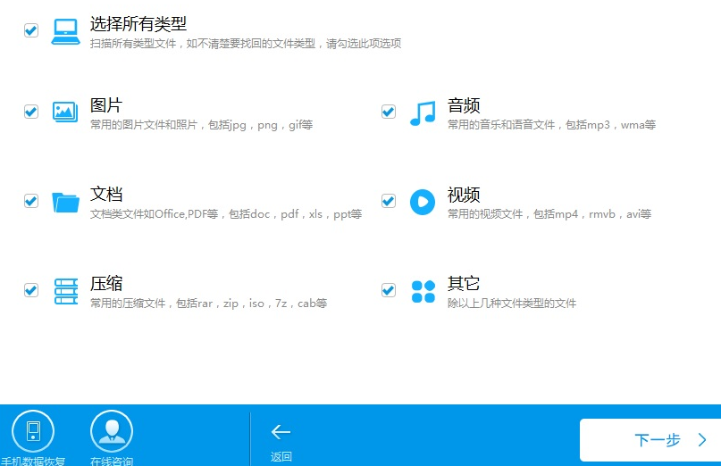 误删除 误删除