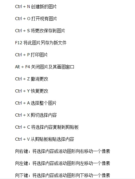 快捷键使用大全 快捷键使用大全