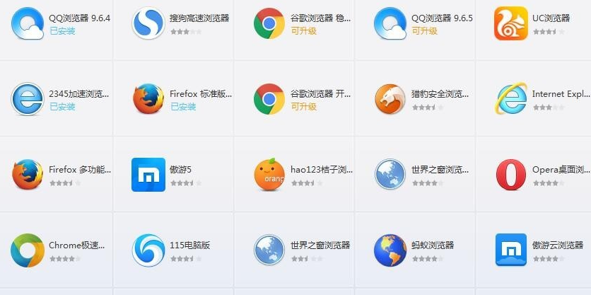 电脑常用软件有哪些 电脑常用软件有哪些