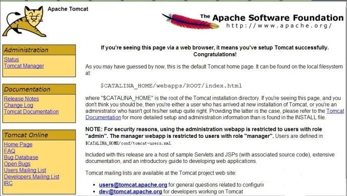 Tomcat输入输入http://localhost:8080打不开怎么办 Tomcat输入输入http://localhost:8080打不开怎么办