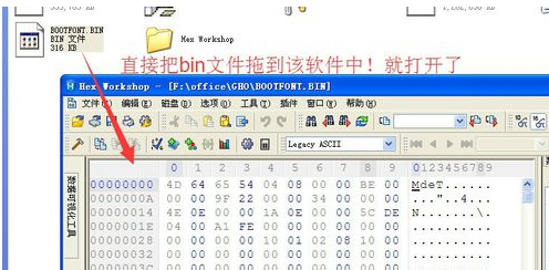 bin bin