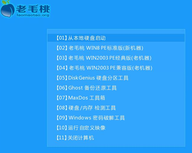 u盘启动盘 u盘启动盘