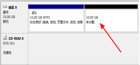 系统分区 系统分区