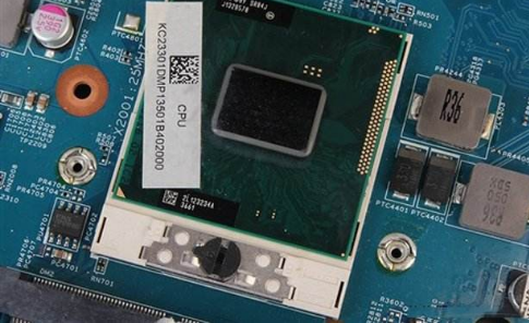 电脑cpu 电脑cpu