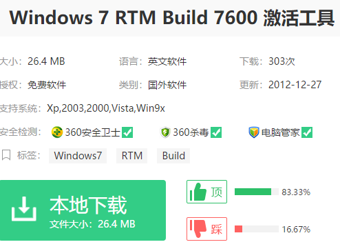 工具下载 工具下载
