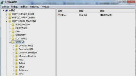 怎么打开注册表 怎么打开注册表