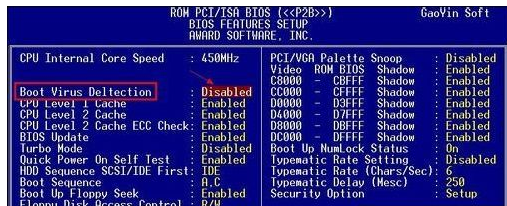 bios bios