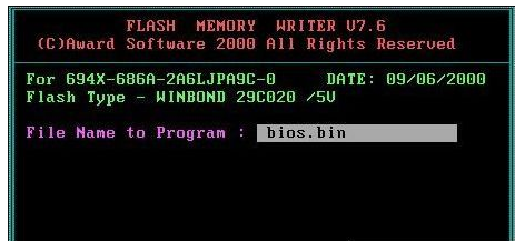 bios bios