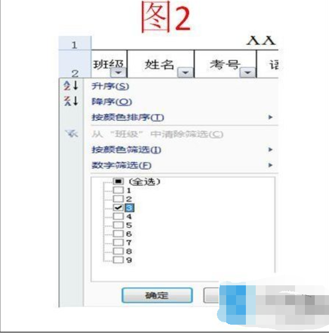 表格 表格