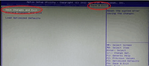 uefi设置 uefi设置