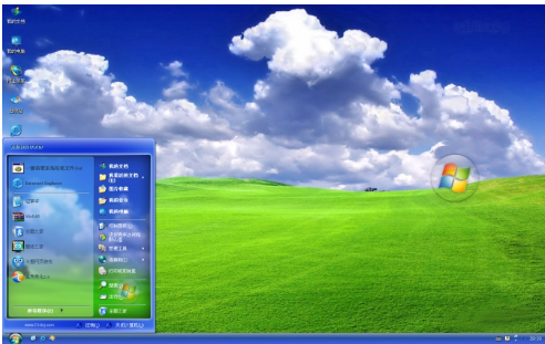 安装xp 安装xp