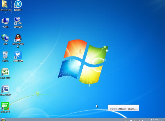如何重装win7系统 如何重装win7系统