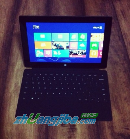 Surface RT折戟PC市场